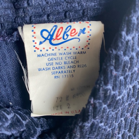 Adorable Vintage train Jumper Toddler Size 2 - Picture 3 of 4